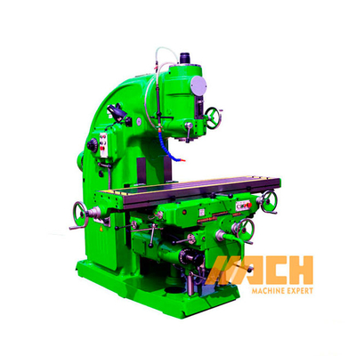 X5040 High Quality Universal Knee Type Vertical Milling Machine