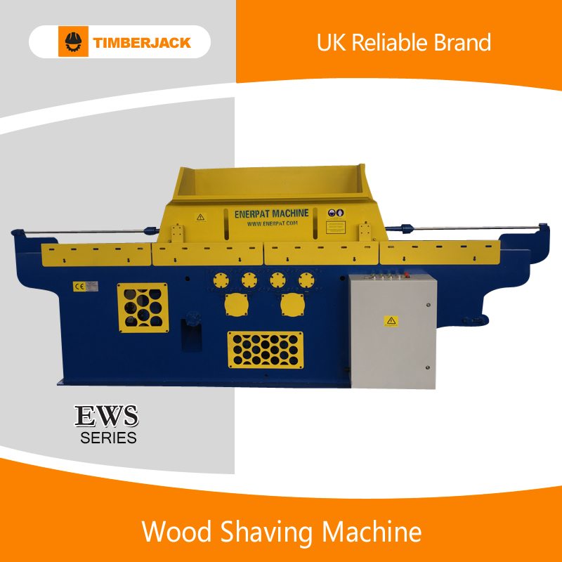Wood Shavings Machine 