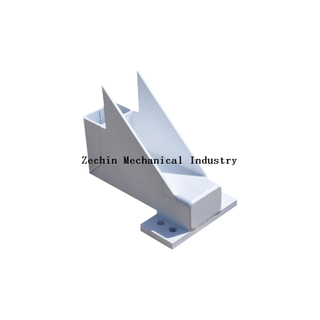 Kundenspezifische Stahlplattenherstellung Metallplattenhalterungsherstellung Blechschweißdienste
