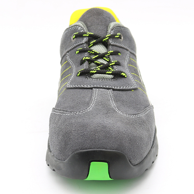 Oil Acid Resistant Rubber Sole Non Safety Sport Work Shoes - Buy oil ...