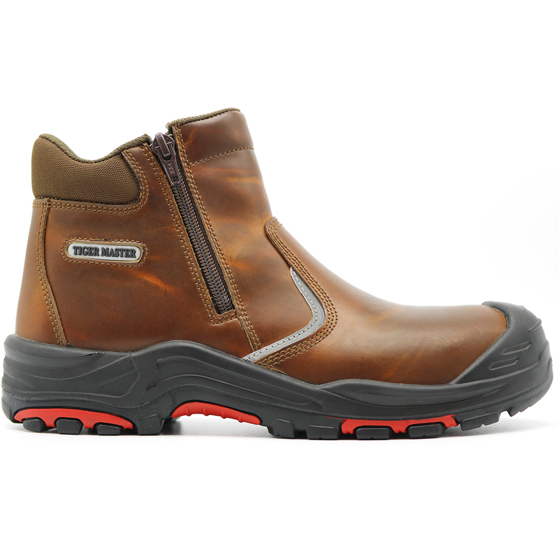 work boots without laces