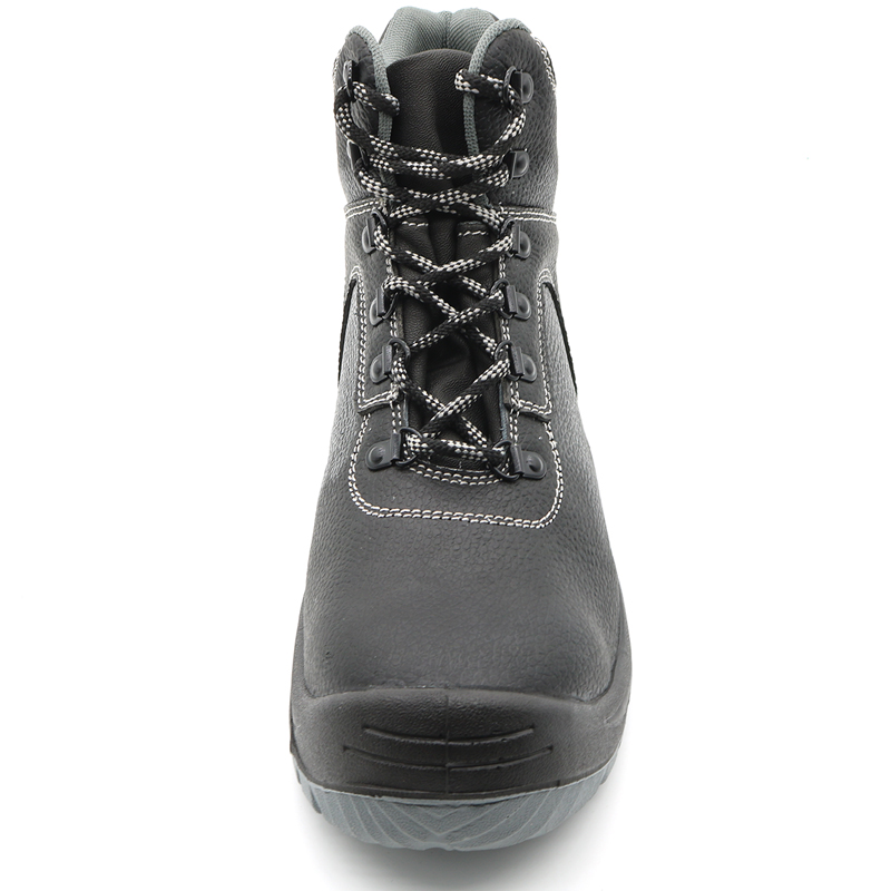 CE Anti Slip Puncture Proof European Safety Shoes Steel Toe