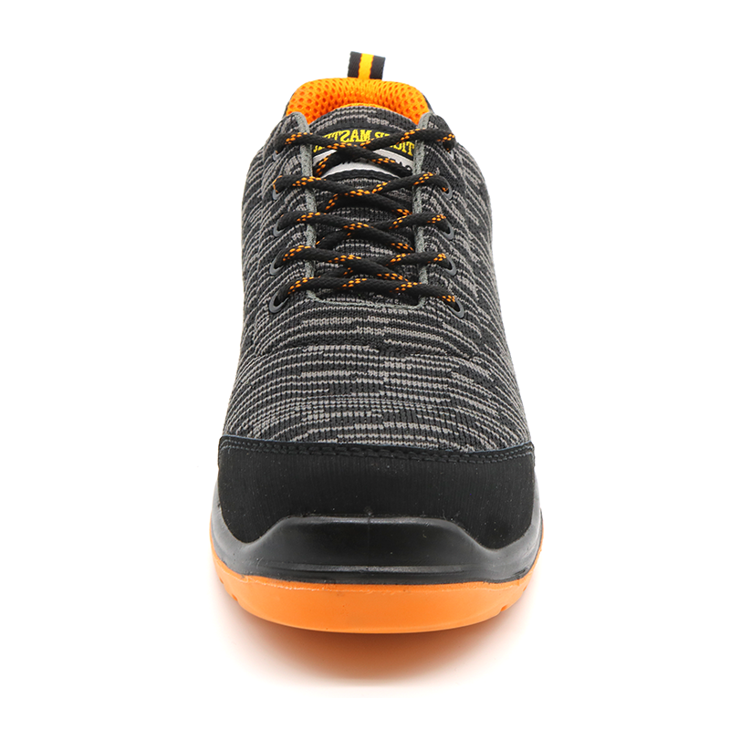 CE Verified Anti Static S1p Sport Safety Shoes Composite Toe