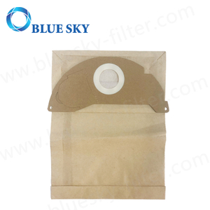 Bolsa De Papel De Filtro De Polvo Para Aspiradora Karcher A2000