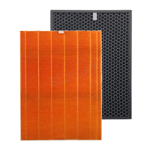 Filtro HEPA verdadero de carbón activo I para purificador de aire Winix C555 # 116131