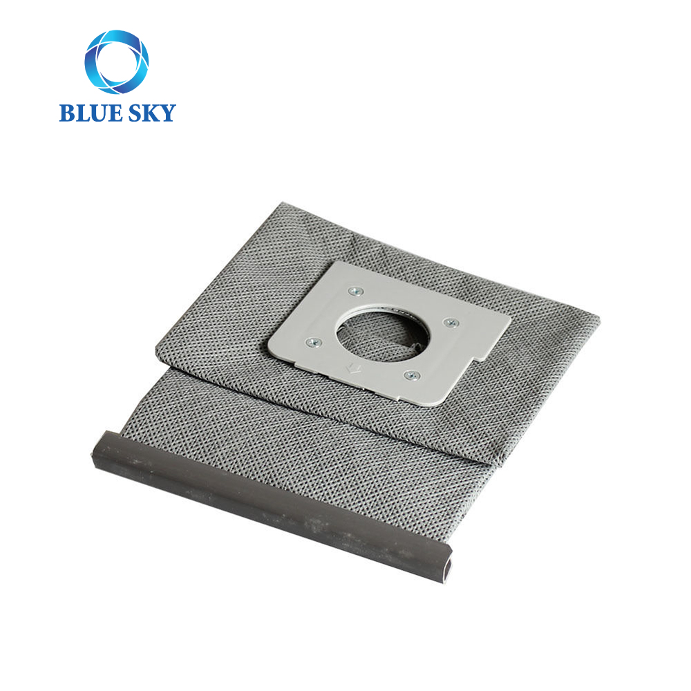 Reemplazo de bolsas de filtro de polvo no tejidas lavables para LG V-743RH V-2800RH V-2800RB V-2800RY Repuesto de aspiradora