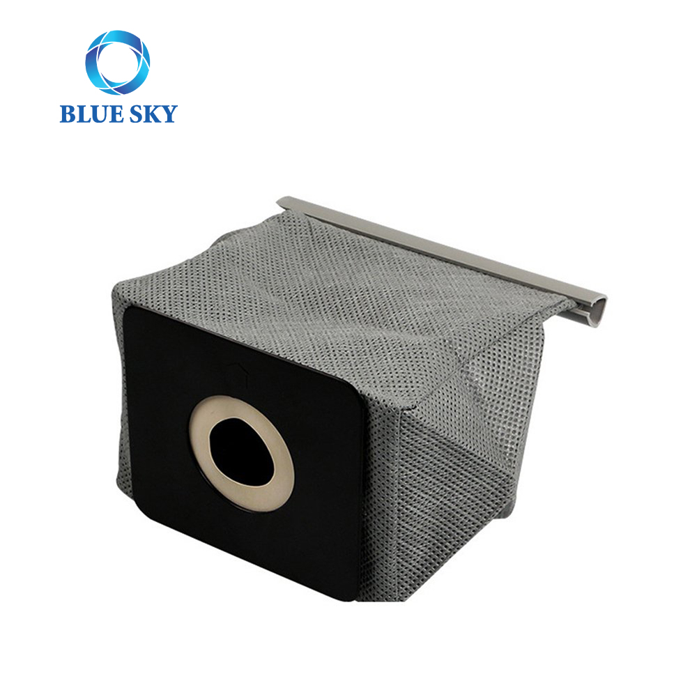 Reemplazo de bolsa de polvo de tela de aspiradora Universal lavable para LG V3700SER V3800SER V5800SE repuesto de aspiradora