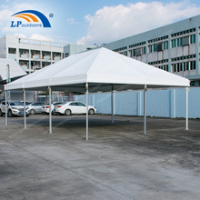 Carpa con estructura de aluminio para exteriores de 30x40' con estructura comercial para eventos de fiesta en EE. UU.