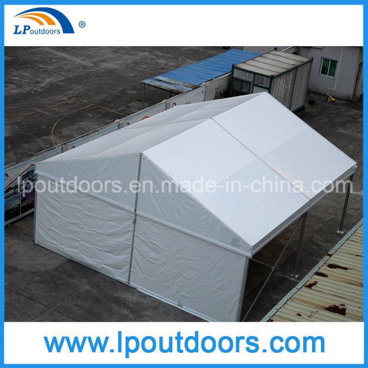 Carpa de lona de aluminio para exteriores Malta de 10 m