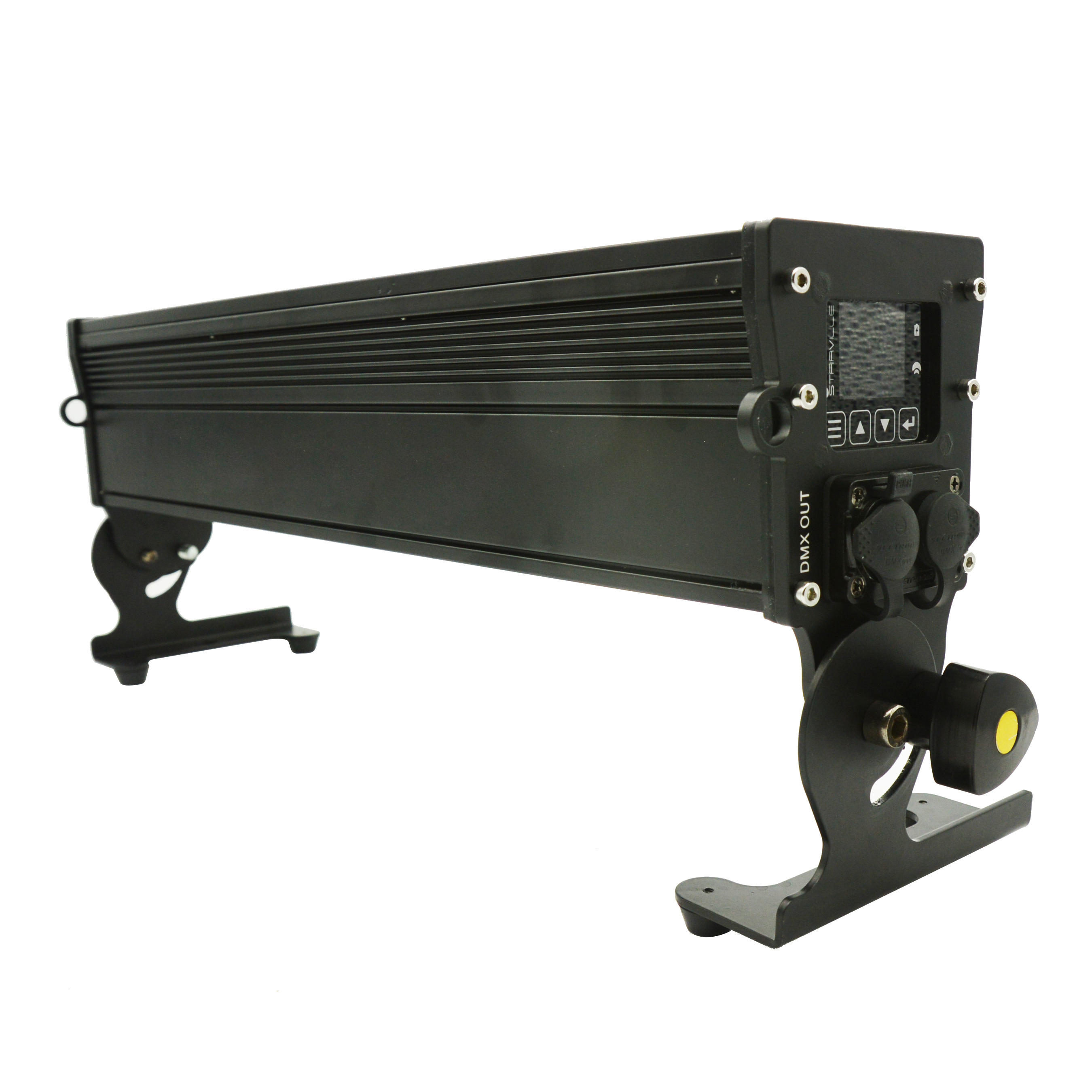 6x15W Battery LED Bar Light