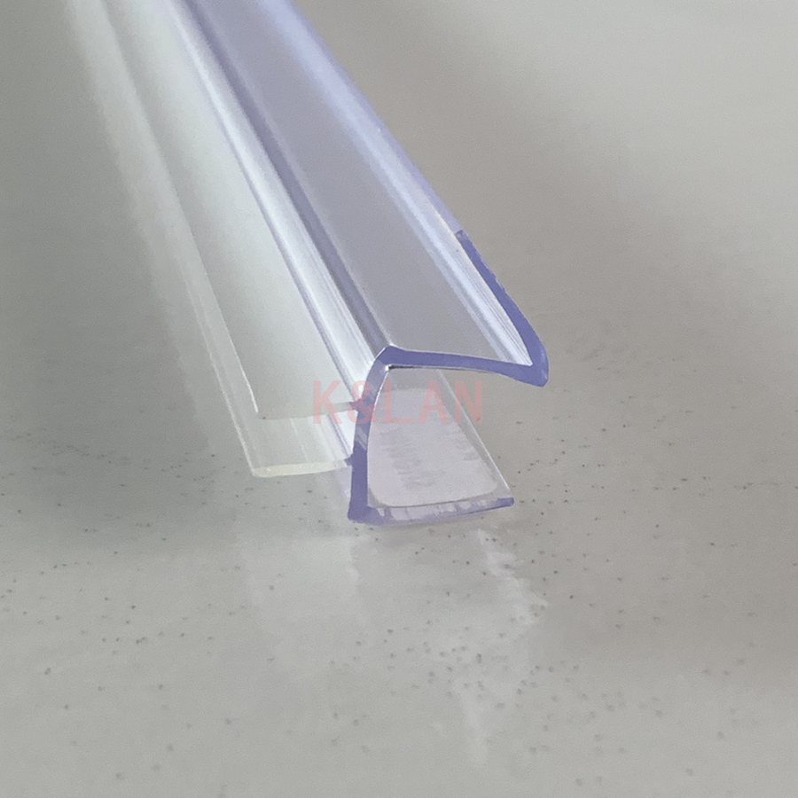 FC006E10 Glass To Wall Bubble Shower Door Seal Buy shower door seal