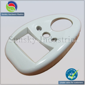 Plastic Injection Parts Remote Cover Case (PL18020)