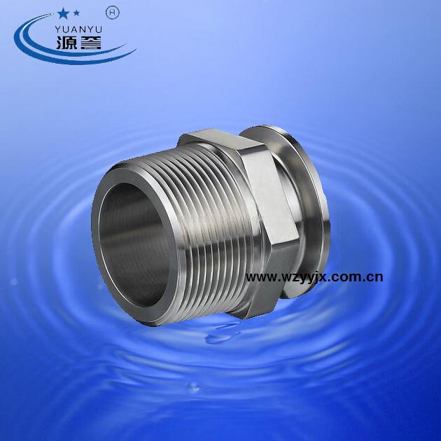 Stainless Steel NPT Adapter Buy sanitary fittings, Sanitary Adapter, SANITARY ADAPTER NPT
