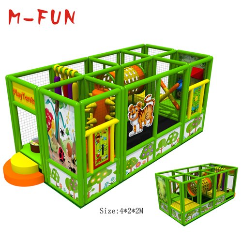 Forest theme kids game 