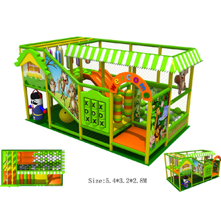Commercial kids indoor playground