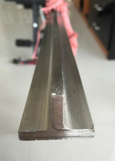 Stainless Steel T Shaped Bar Without Welding