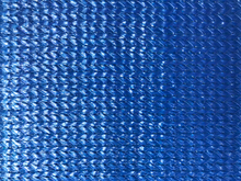 Agriculture 320GSM Blue Waterproof Shade Net