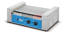 HHD-05 5-roller Hot Dog Gas BBQ Grill