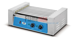 HHD-05 5-roller Hot Dog Gas BBQ Grill