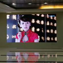 黄金比例面板前端服务P1.56用于墙壁安装的LED视频屏幕