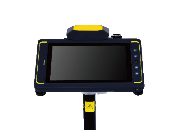 Qpad X5 GPS tableta robusta