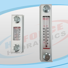 YWZ Series Level Fluid Indicator with Thermometer