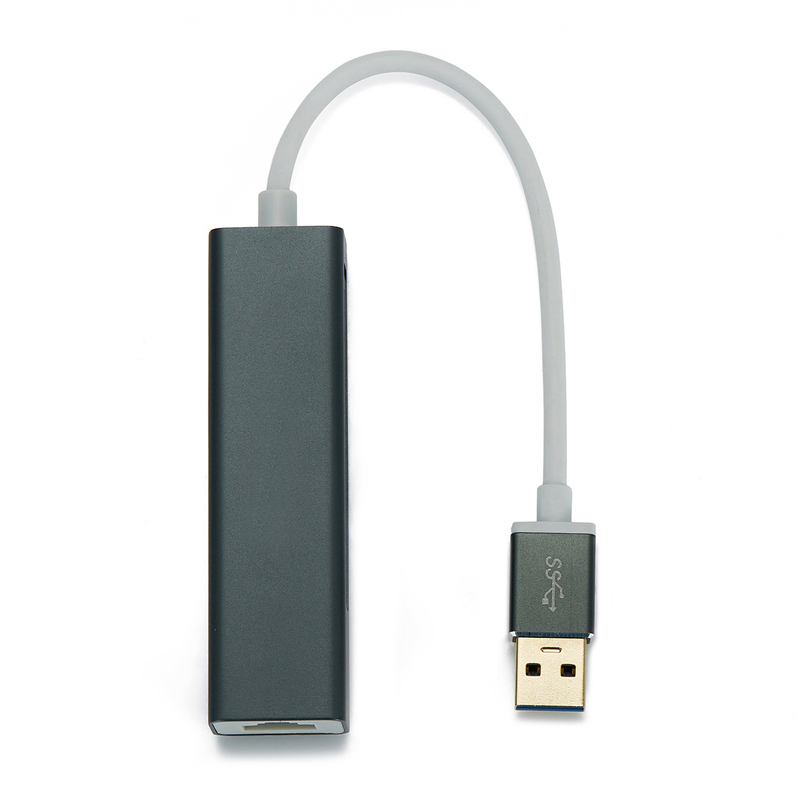 OEM USB 3.0 Computer Products Mini Hub de lector de tarjetas de carga