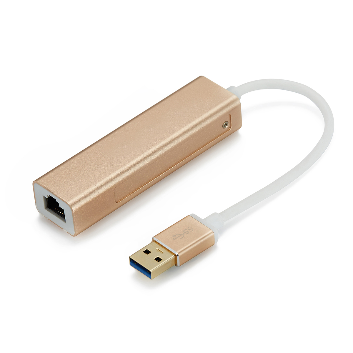 El adaptador USB más bajo USB Gigabit Ethernet Hub Precio