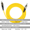 Cable de conexión de fibra óptica de un solo modelo FC-FC