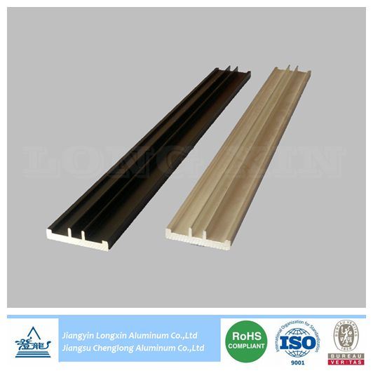 Anodized Aluminum Profile for Curtain Wall