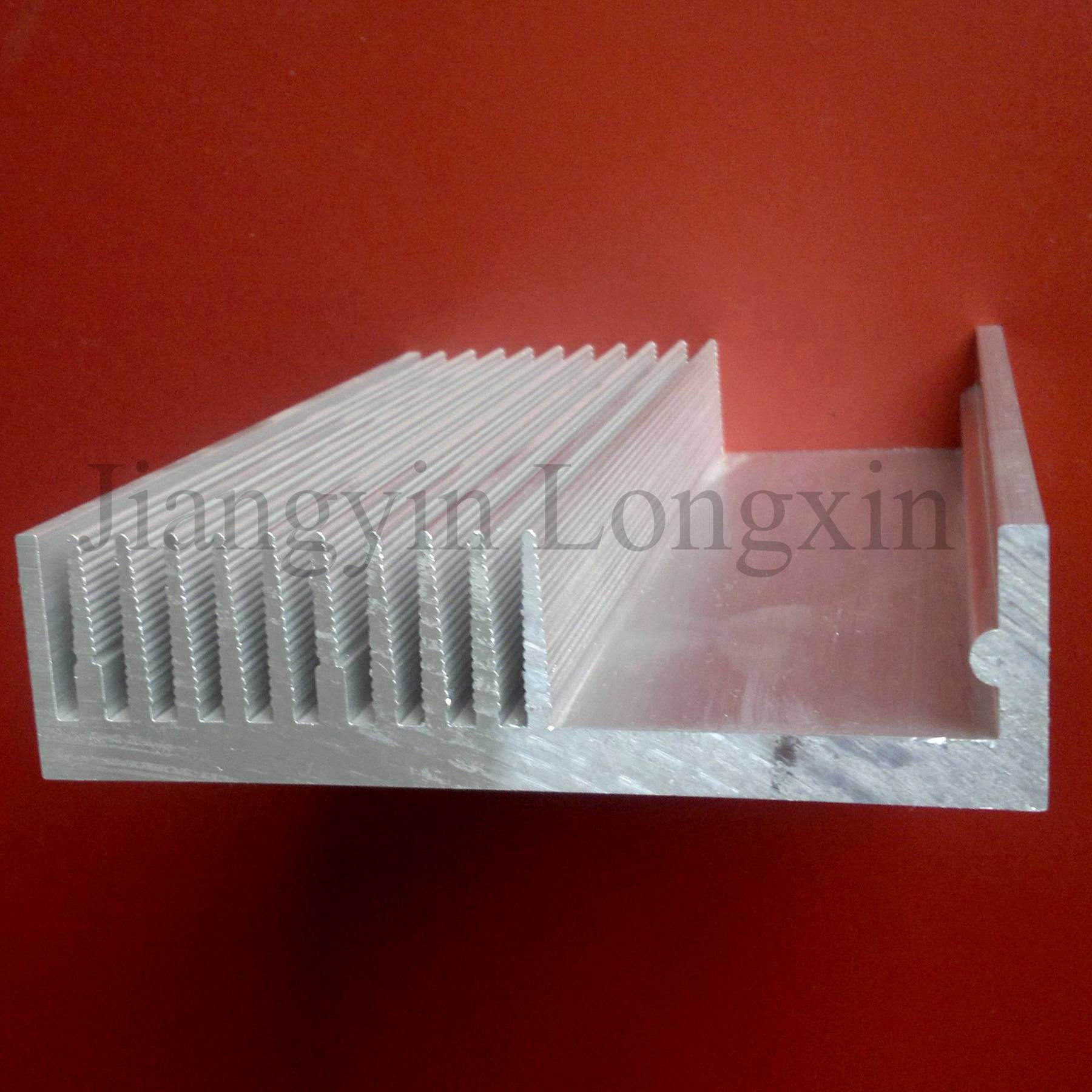 6063 Aluminium Profile for Heatsink