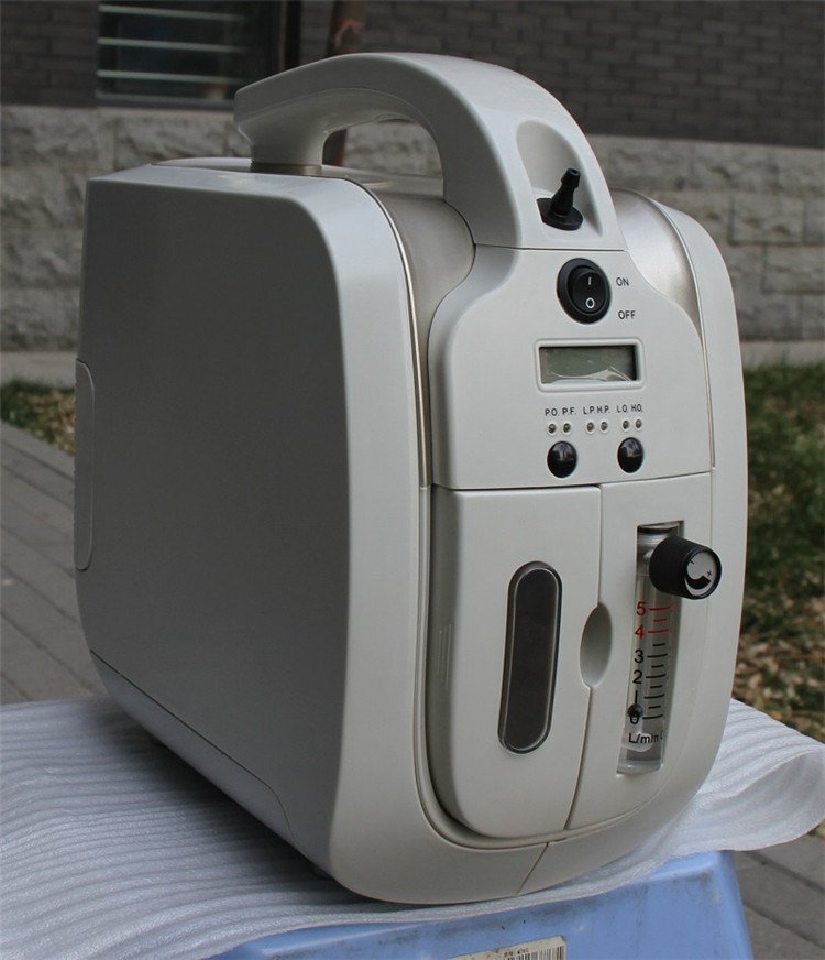 Portable Healthcare Oxygen Concentrator