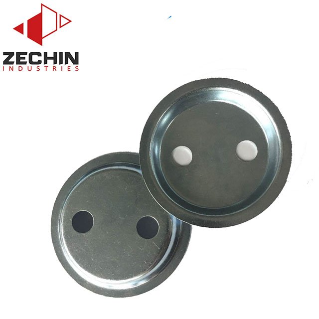 Stahl Tiefziehfabrik China Hydrogeformte tiefgezogene Metallkappen