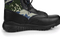 99017 Super light genuine leather camouflage combat boots