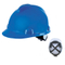 4000 ABS or PE material safety helmet