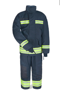 Fire Fighting Suit in AREMAX, meet EN ISO Standard