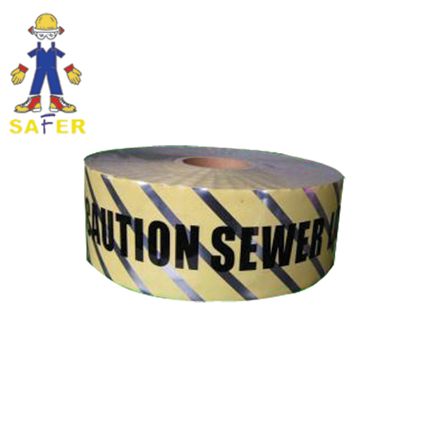 barrier tape/pe warning tape/caution tape