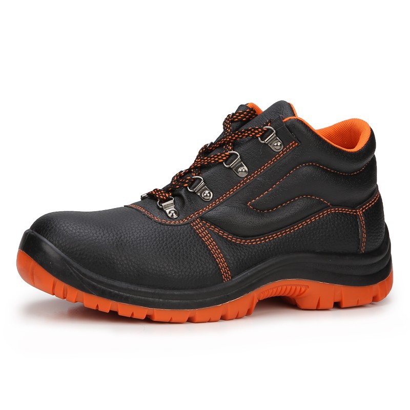 PVC injection three months guarantee cheap safety shoes for men