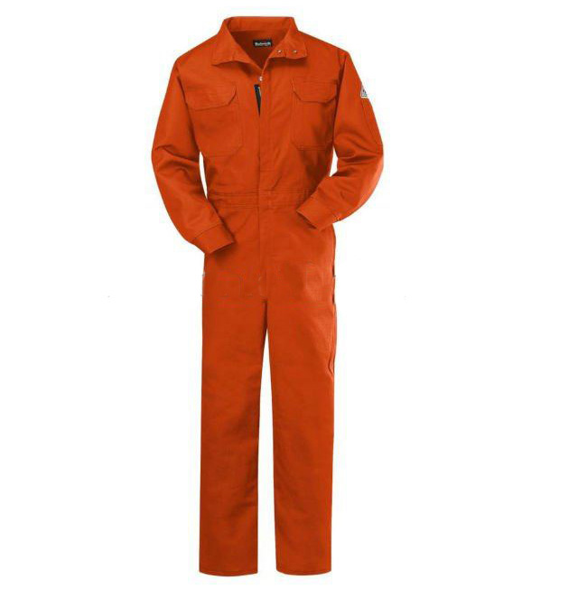 fire proof boiler safety suit flame retardant