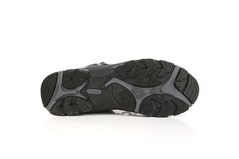 2016 new style EVA rubber sole military boots shoes