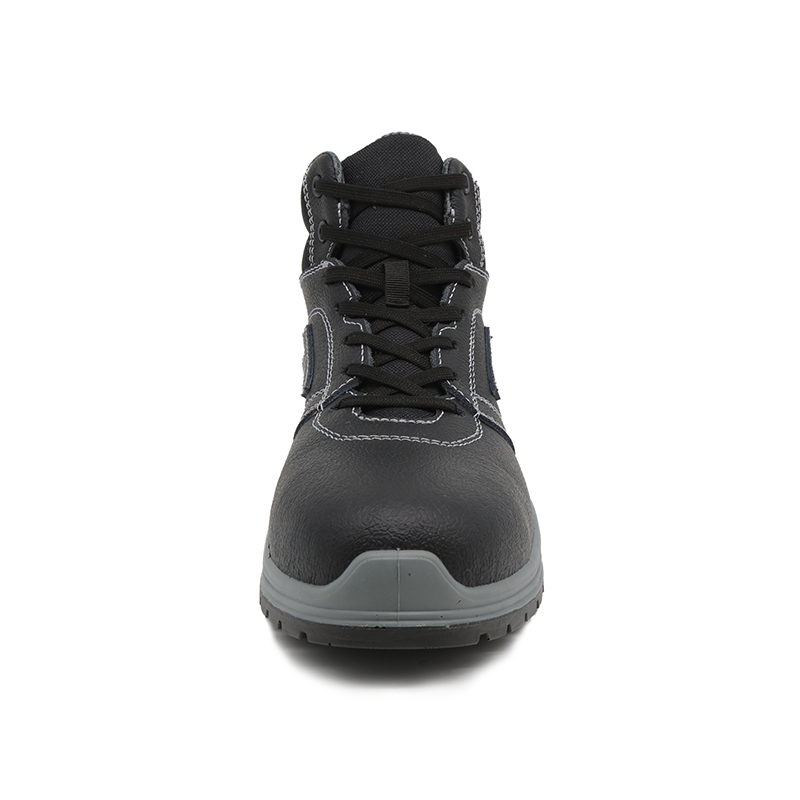 Composite Toe Protection Metal Free Men's Safety Shoes