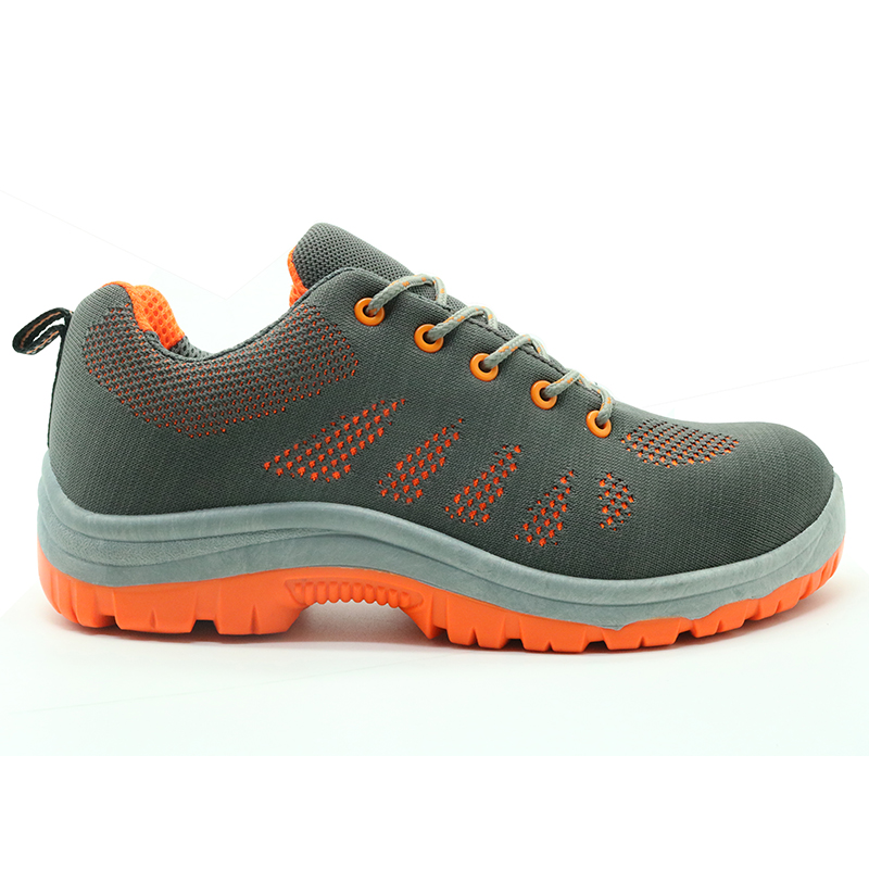 SP8082 new steel toe sport safety shoes for work