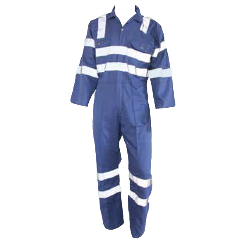 M1104 Reflective safety workwear coveralls
