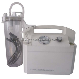 Electric suction apparatus series