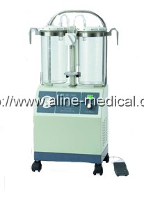 Electric suction apparatus series