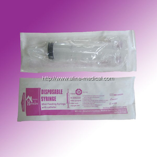 Irrigation Syringe