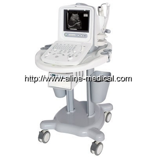 DELUXE DIGITAL PORTABLE ULTRASOUND SYSTEM