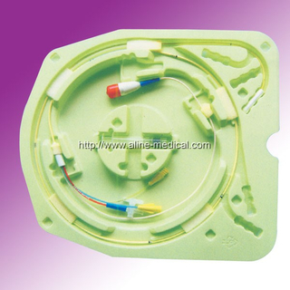 BALLOON THERMODILUTION CATHETER