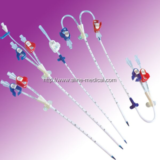 Hemodialysis Catheters