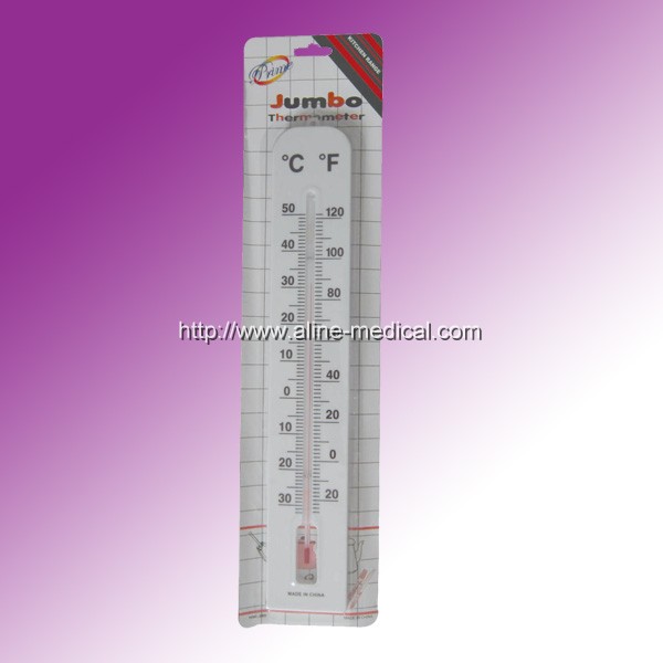 Indoor Thermometer (Plastics Series)